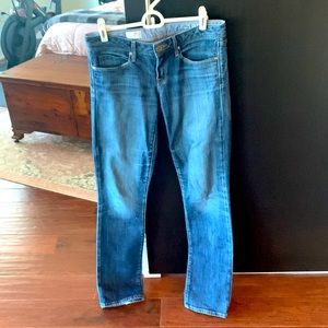 Gap 1969- Real Straight Denim